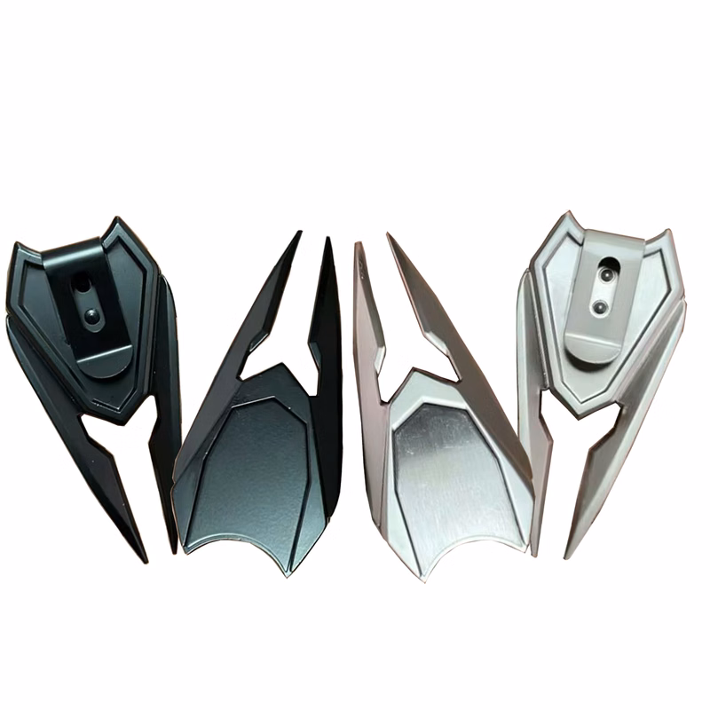 Golf Divot Repair Tool With Clip