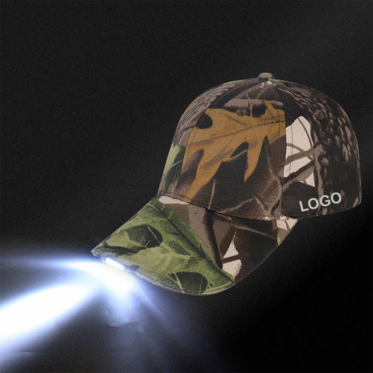 LED Outdoor Baseball Caps 1