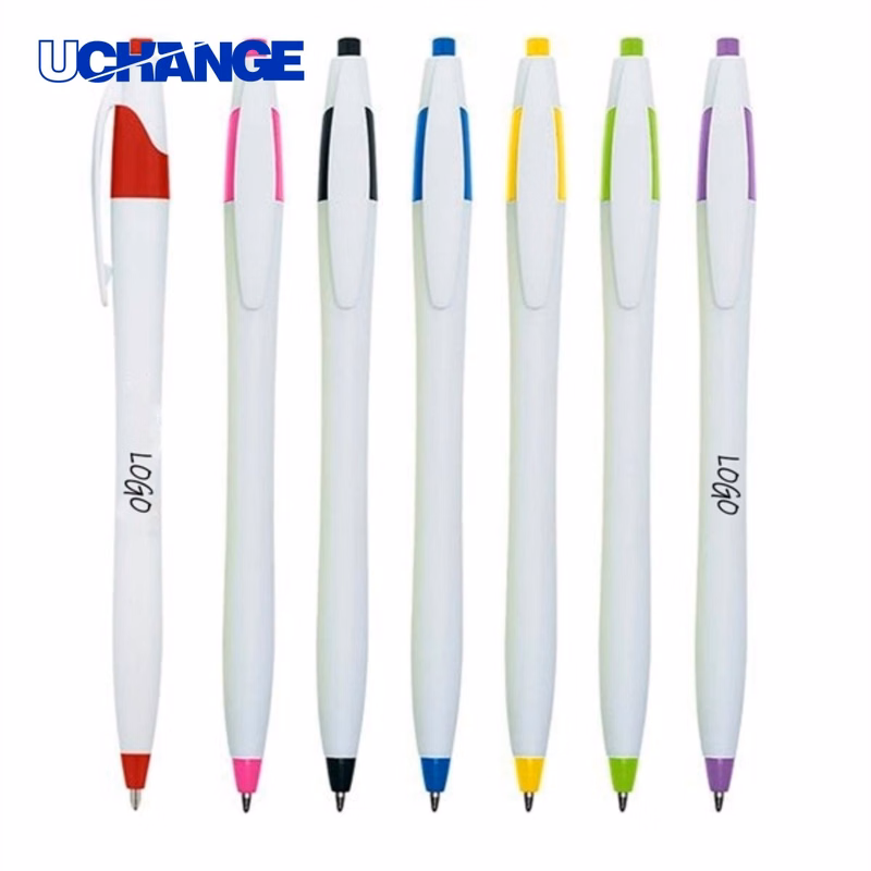 Classic Plastic Ballpoint Pen Tool