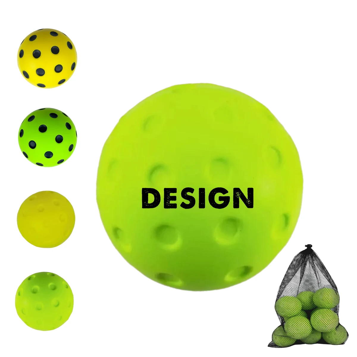 Solid Bounce Pickleball 1