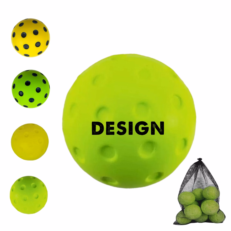 Solid Bounce Pickleball