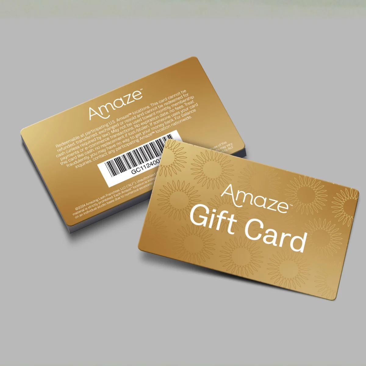 Gift Card 1
