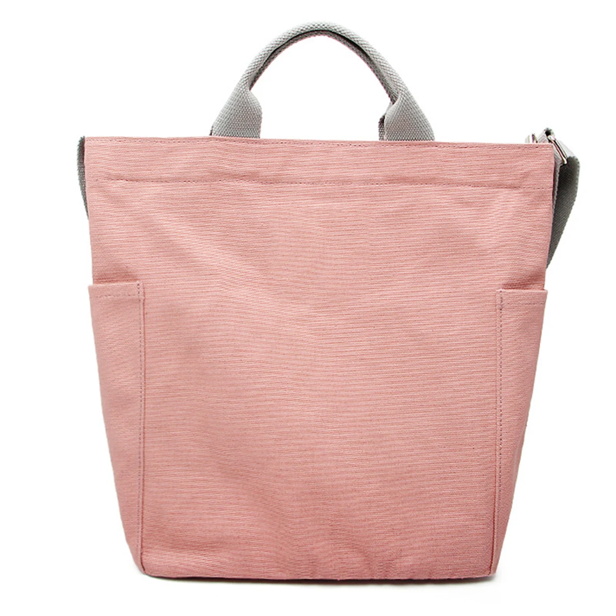 Canvas Tote Handbags, custom tote bag with logo imprint 1