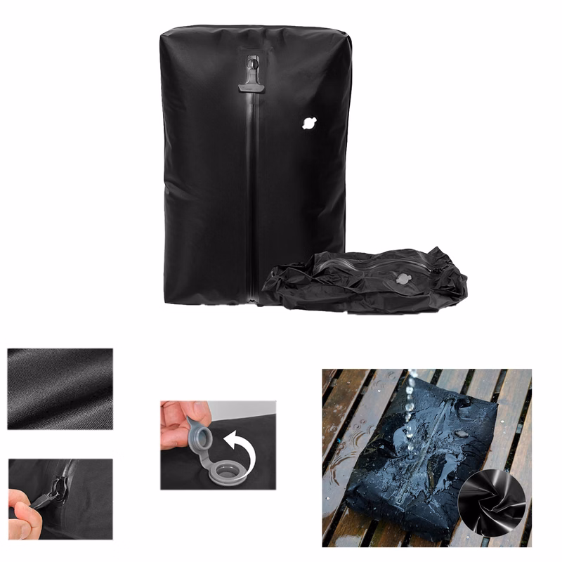 Travel Waterproof Vacuum Organizer Pouch