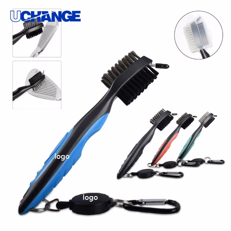 Golf Club Cleaning Brush Tool for Golf