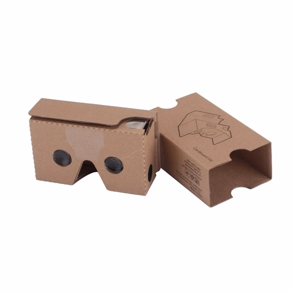 Cardboard Virtual Reality V2