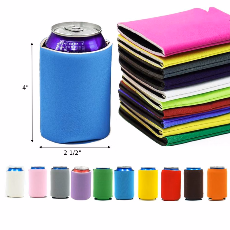 Premium Neoprene Can Cooler