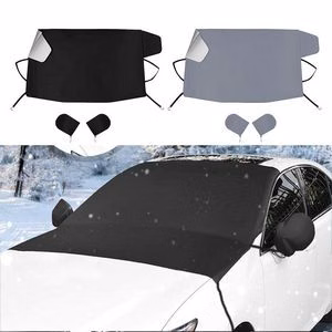 Snow Shield Windshield Cover