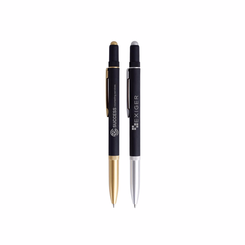 Small Batch -Tool Kit Stylus Twist Metal Pen