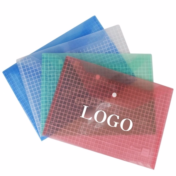 PVC File Bag