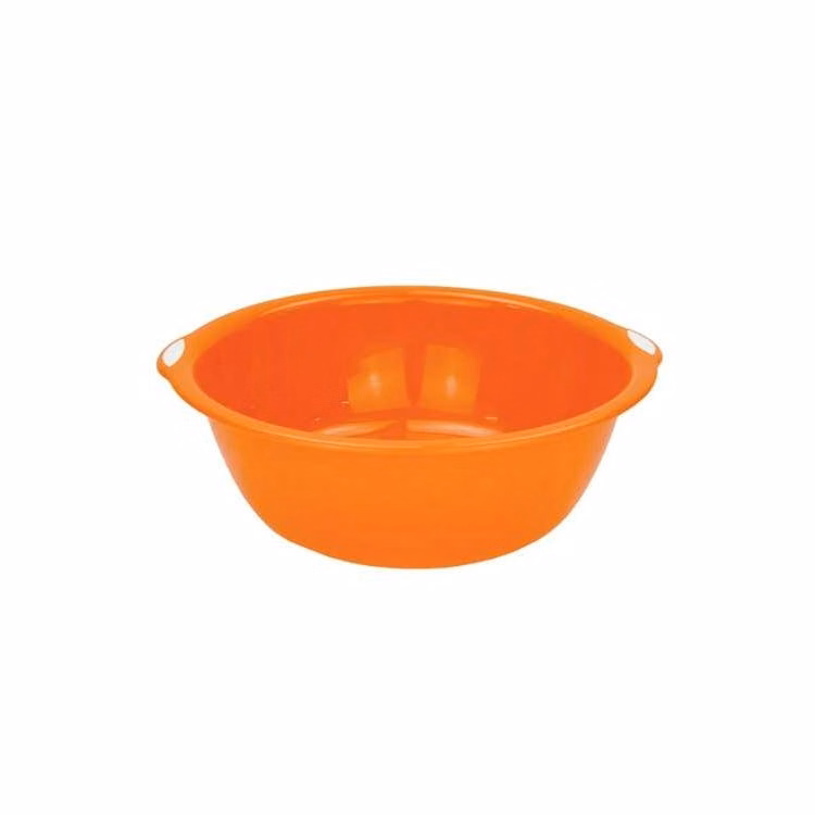 Bonita Home Plastic Basins Orange 8L