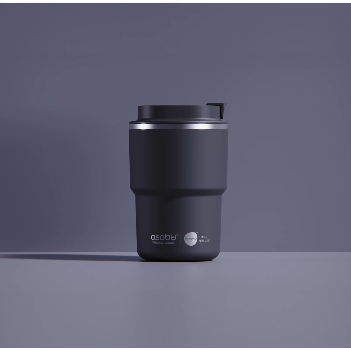 12 oz Asobu Coffee Express Travel Mug 1