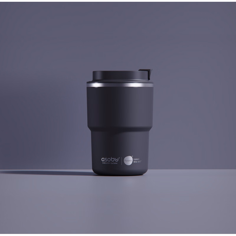12 oz Asobu Coffee Express Travel Mug