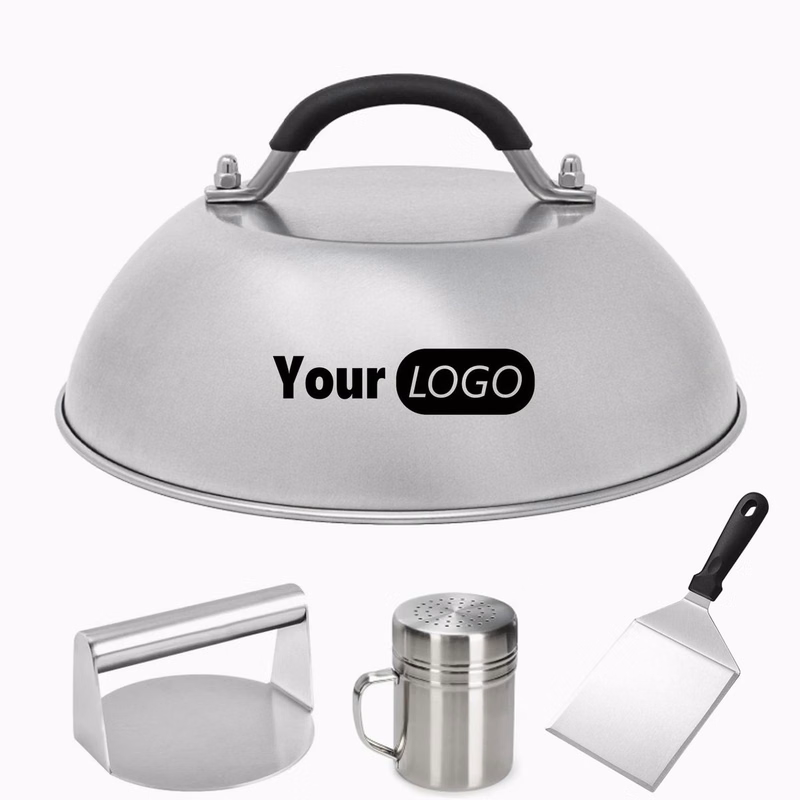 BBQ Burger Making Kit