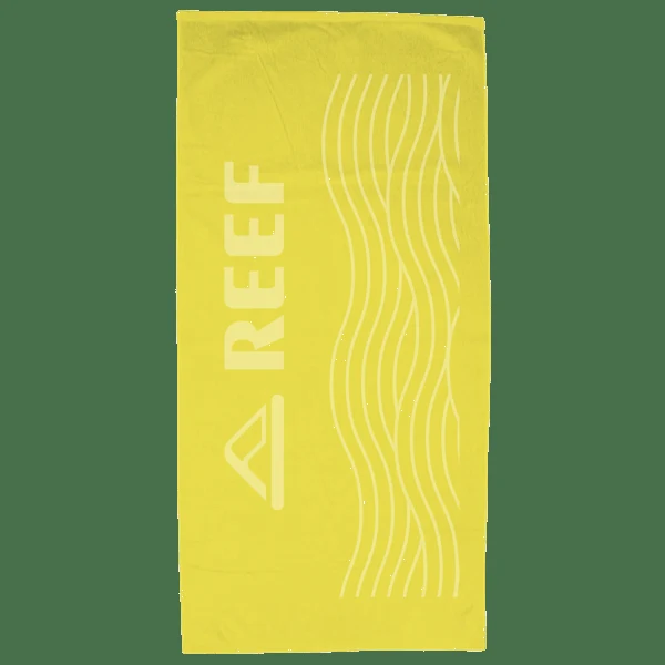 Basic Weight Colored Beach Towel Tone on Tone 1