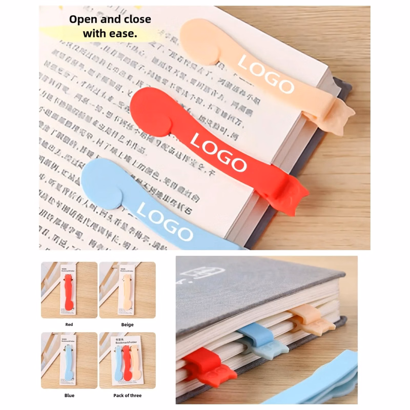Sticky Book Tabs Automatic Bookmark