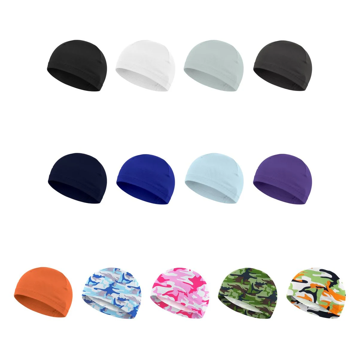 Stretch Sun-Coverage Training Cap 1
