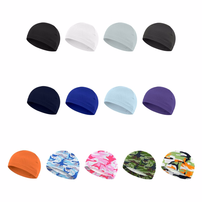 Stretch Sun-Coverage Training Cap