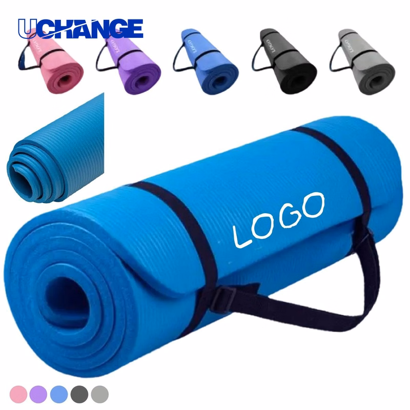 72 Inch Yoga Mat for Exercise