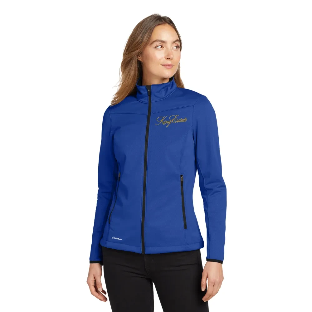 Eddie Bauer(R) Women's Weather-Resist Soft Shell Jacket 1