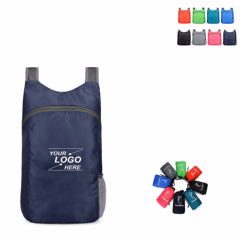 Compact Travel Foldable Backpack