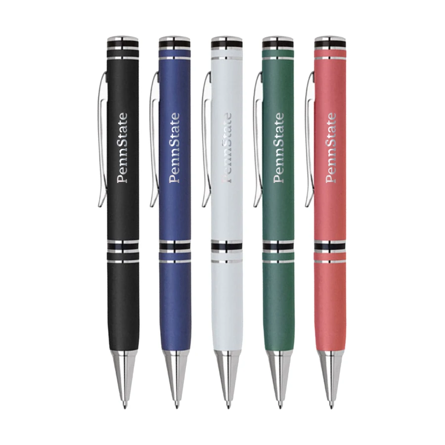 Union Printed - Trunk Twist Metal Pen 1