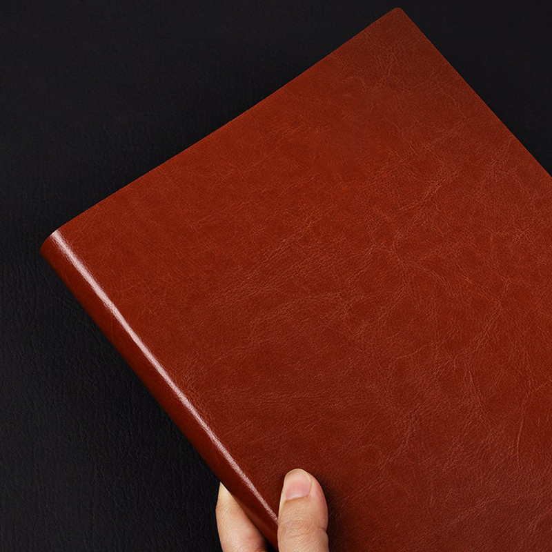 A5 PU Notebook MOQ 50PCS