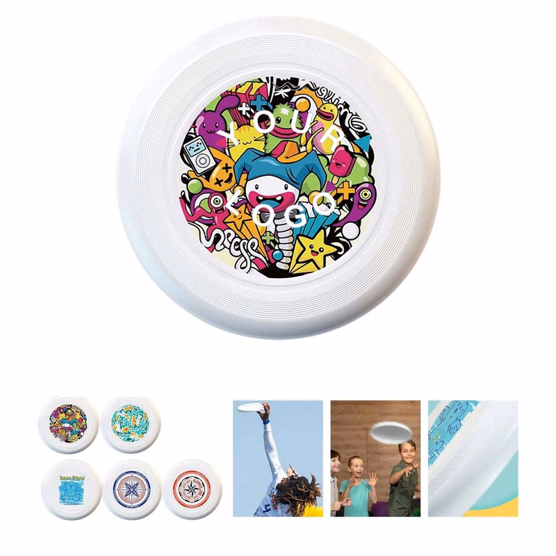 Competitive Flying Disc with Long Distance