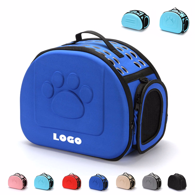 Eva Breathable Pet Dog Cat Travel Carrier Tote Bag