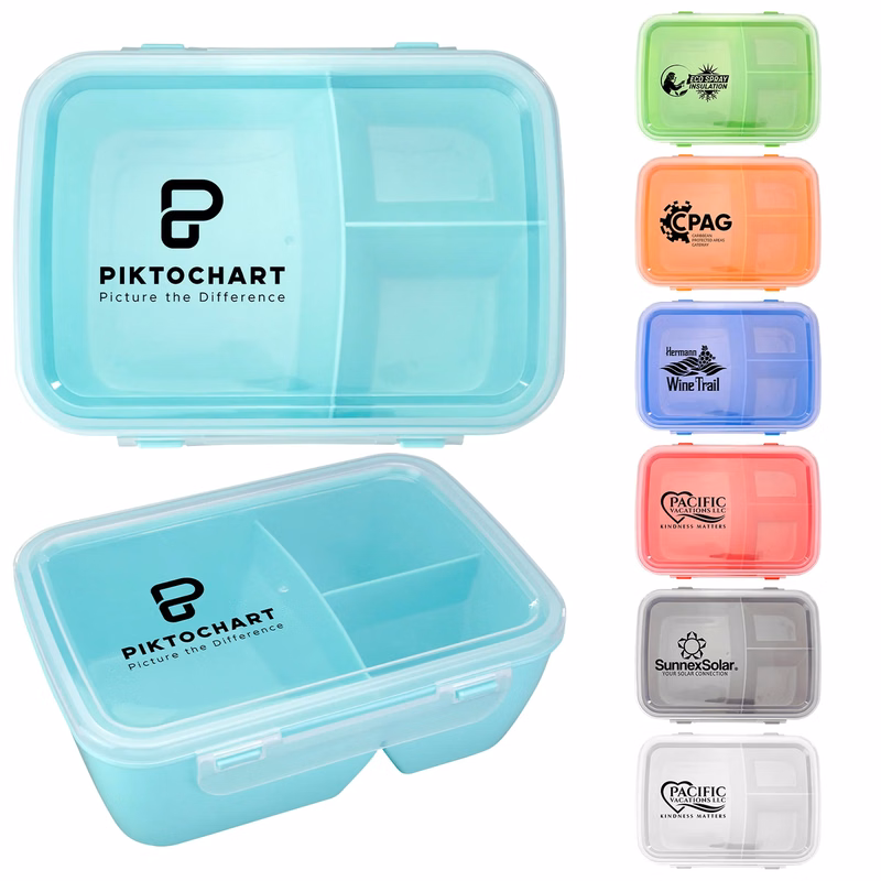 Lunch To Go Container