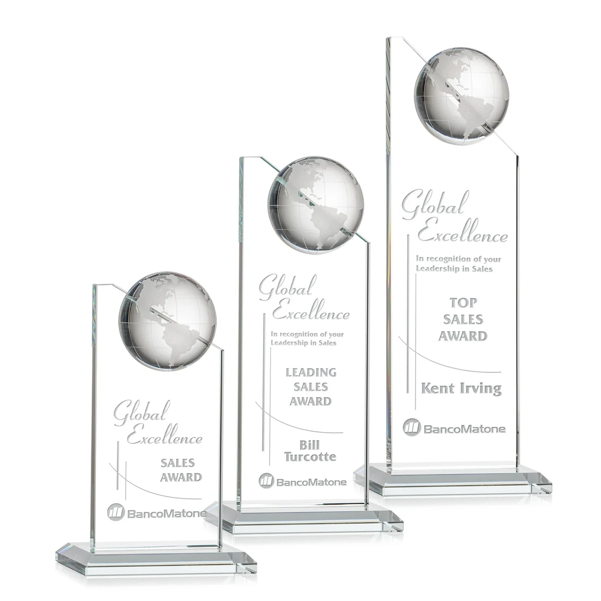 Arden Globe Award - Optical 1