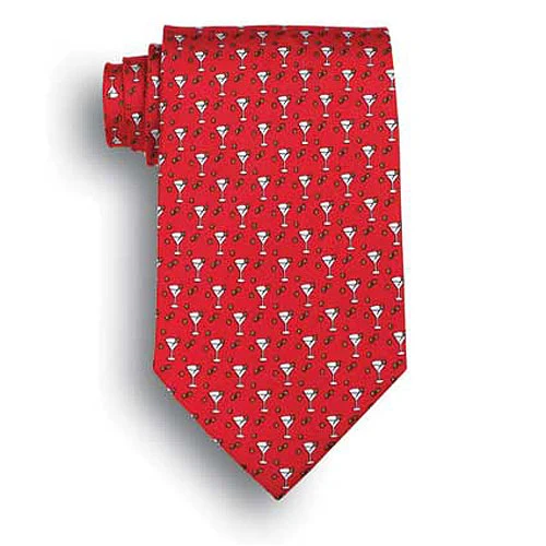 Cosmopolitan Tie 1
