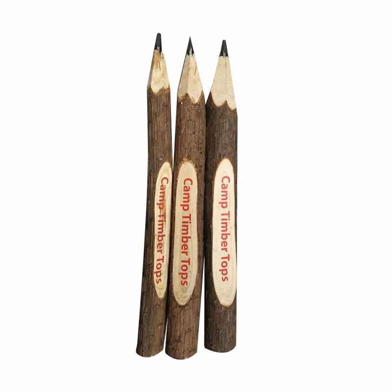Pine Wooden Ballpoint Pen/Pencil