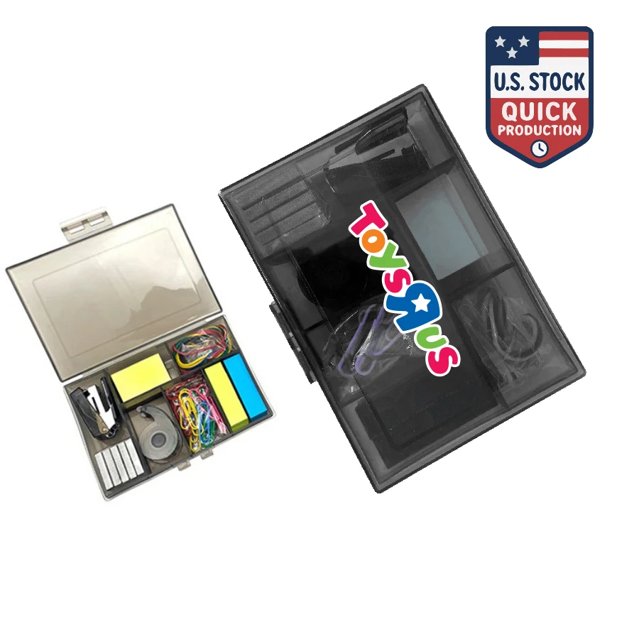 Back To School / Office Kit With Stapler, Staples, Sticky Notes 1