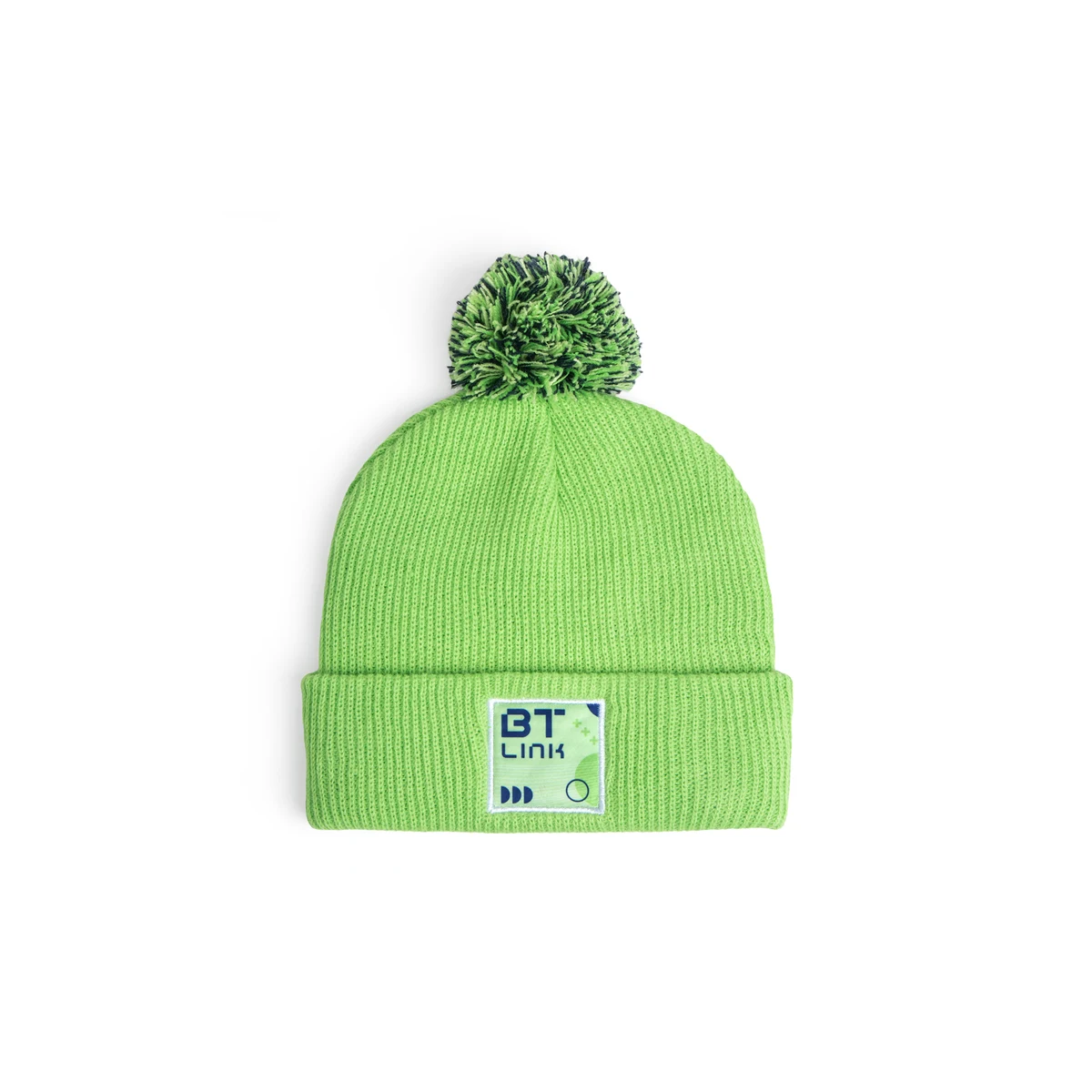 Ribbed Knit Beanies 1