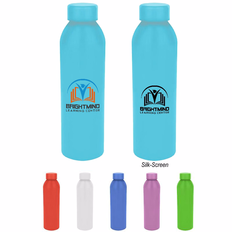 22 OZ. FULL COLOR ALUMINUM BOTTLE