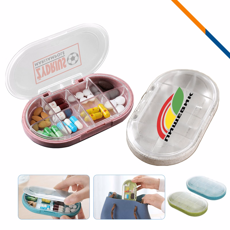 Narish Pill Box