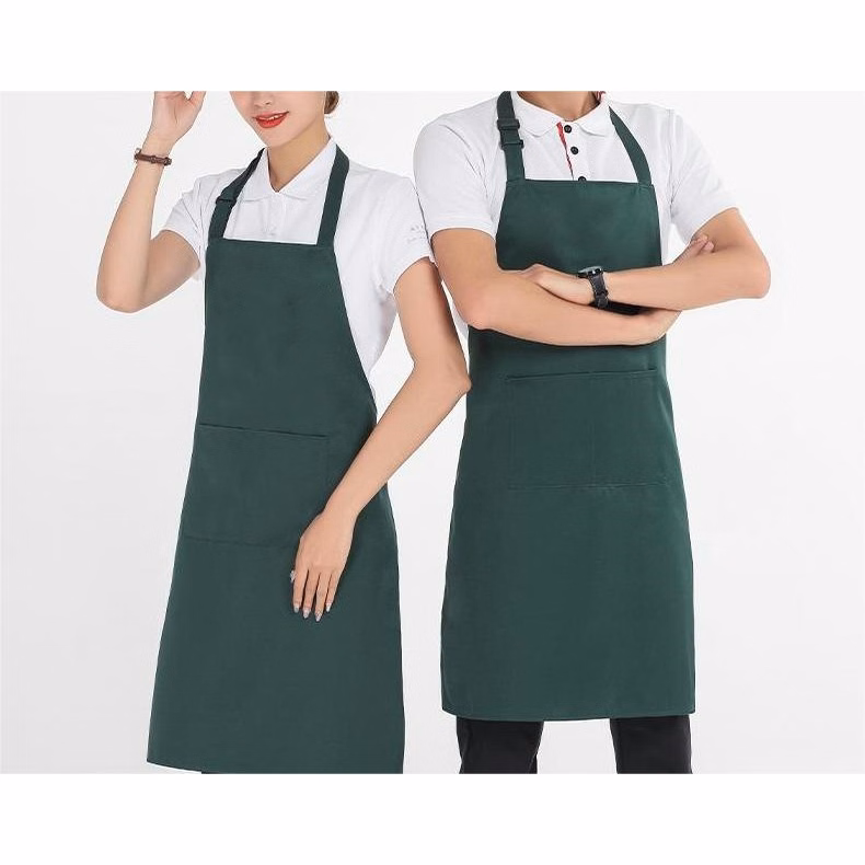 Hang Neck Kitchen Aprons