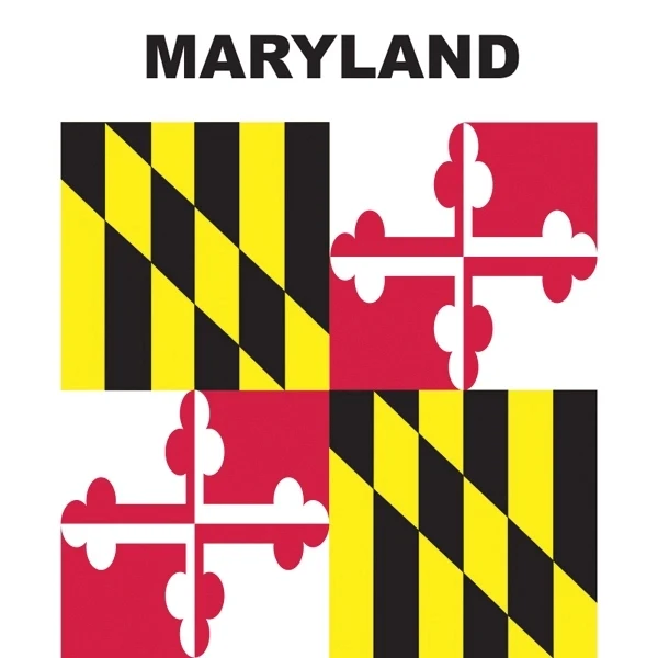 Mini Banner - Maryland 1
