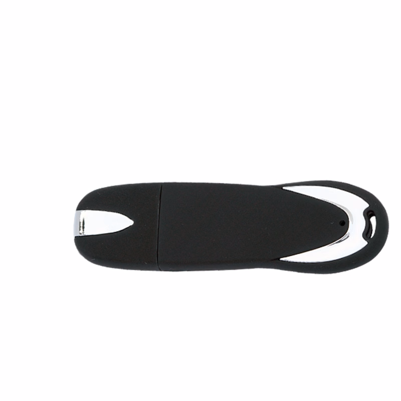Herman USB - Black