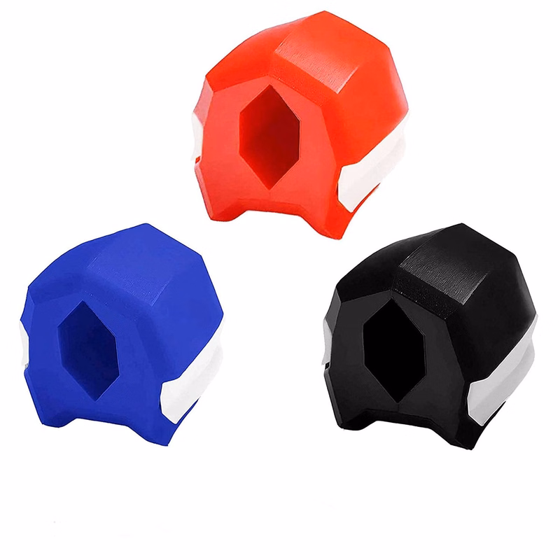 Silicone Slim Jawline Exerciser MOQ 50PCS