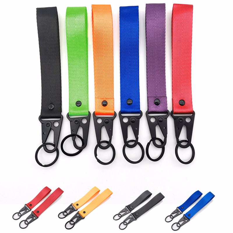 Customizable Car Keychains