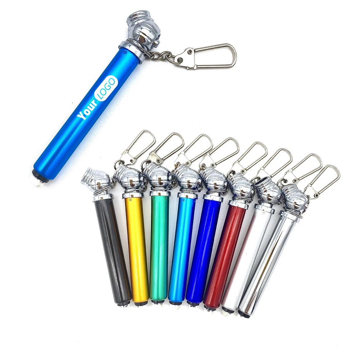 Keychain Tire Gauge Pen 1