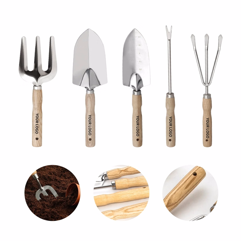 Stainless Garden Tool Set