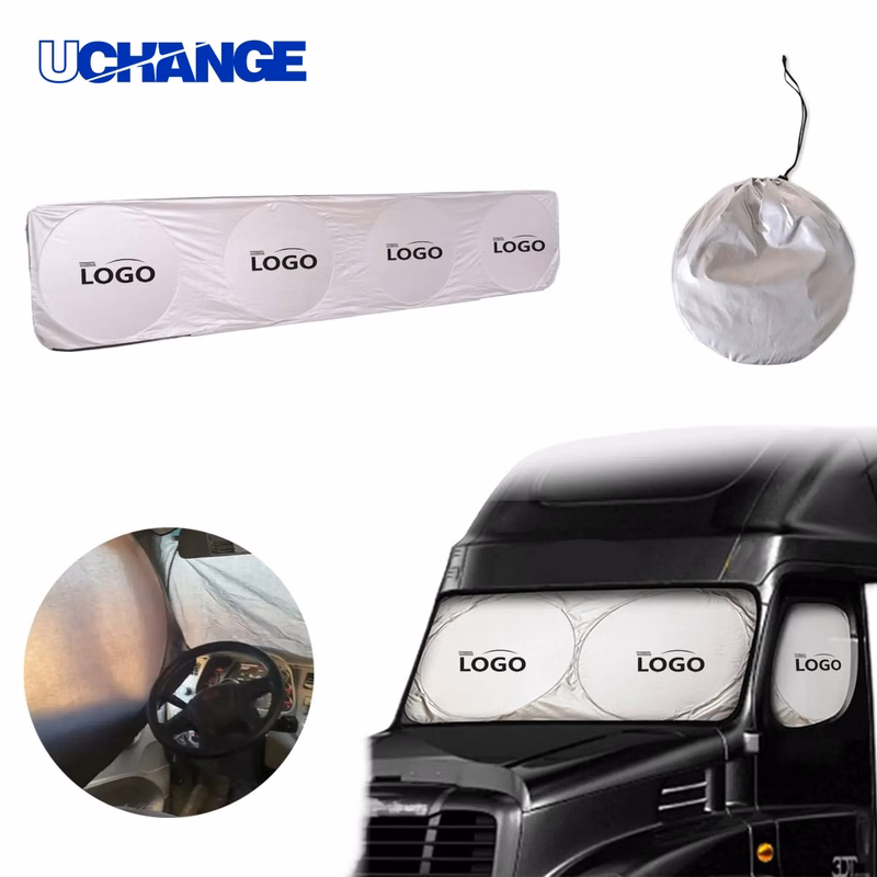Truck Sunshade Cover for Windshield