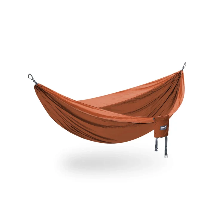 ENO DoubleNest Hammock - Canyon/Coral 1