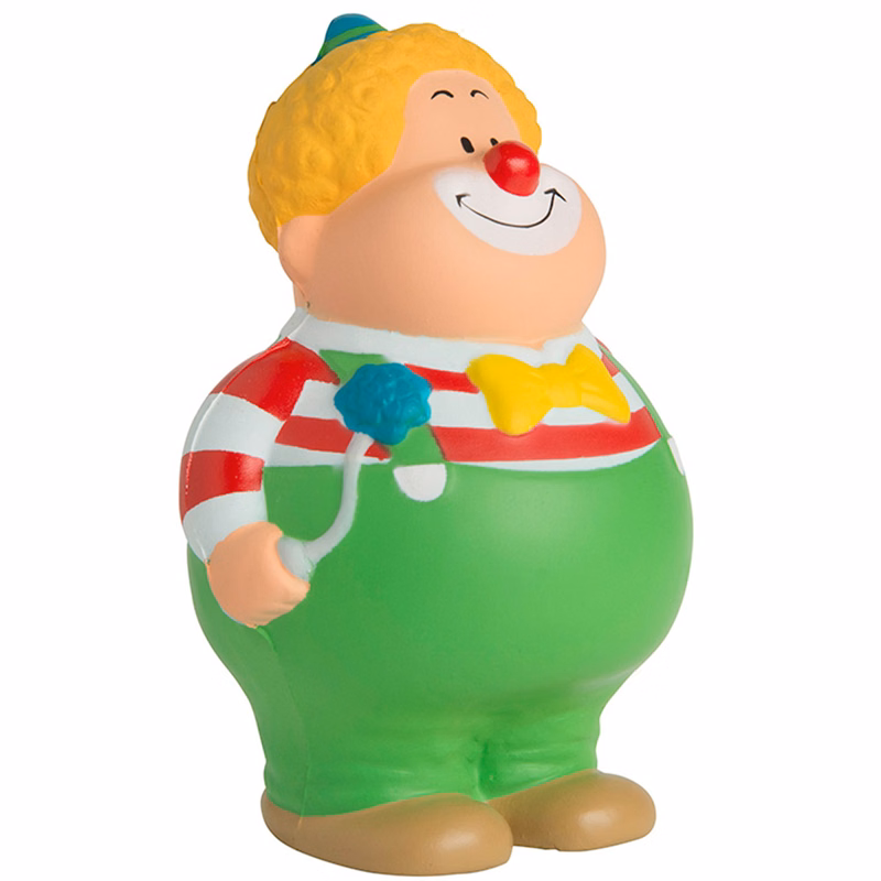Clown Bert Stress Reliever