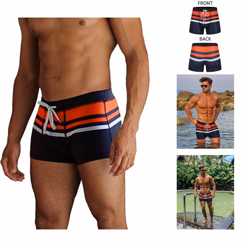Bathing Suit Swimming Trunks