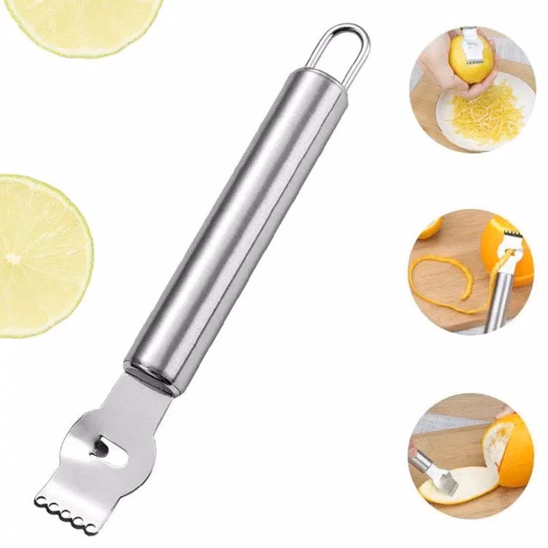 Stainless Steel Grater Peeler
