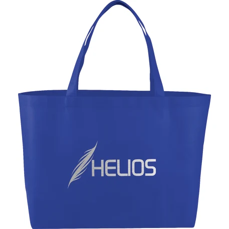 Big Boy Non-Woven Shopper Tote 1